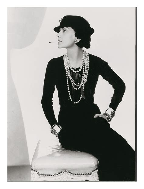 coco chanel stile|More.